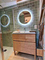 Photo n°24 de La Tourelle du Château à Géraudot (Gîte)