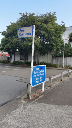 Peel Carpark - Thumbnail