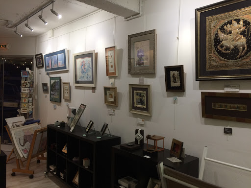 Photo de Lacéram atelier à Cersay (79290)