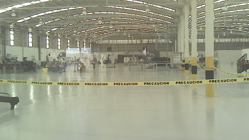 Centro Aeroespacial de Zacacatecas (CAZ) - Thumbnail