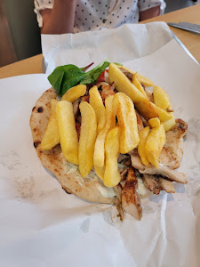The Olive - Greek Street Food photo
