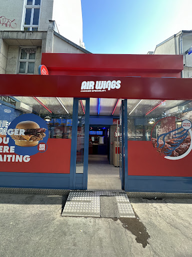 Air Wings - Chicken Specialist