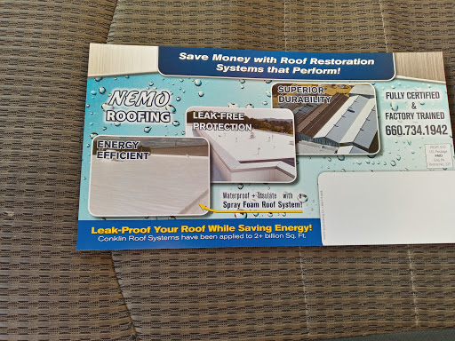 Nemo Roofing - Visual