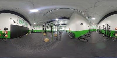 Evolve Fitness