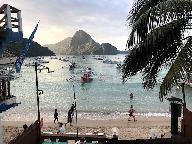 Vanilla Beach El Nido