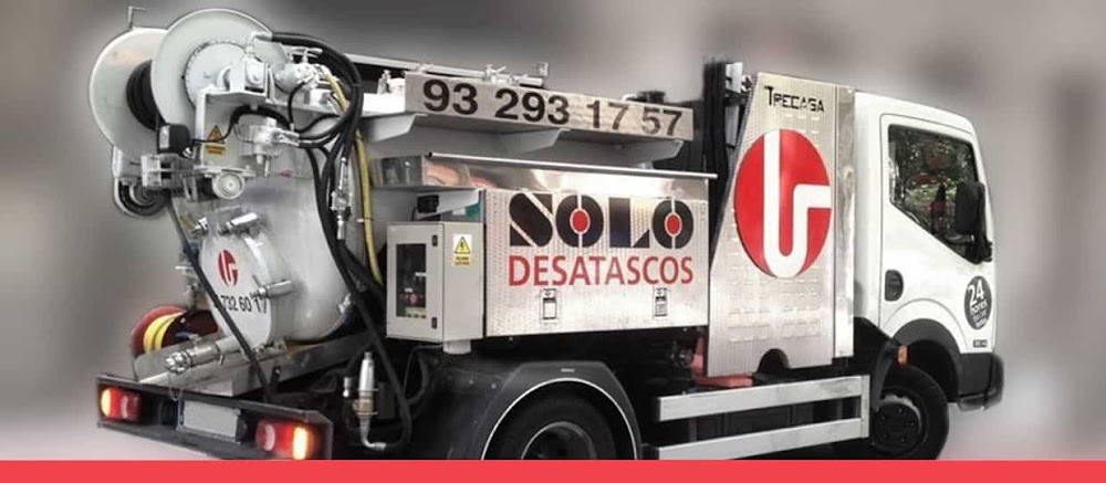 SOLO desatascos