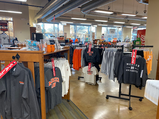 Mercer University Bookstore Gallery - United States