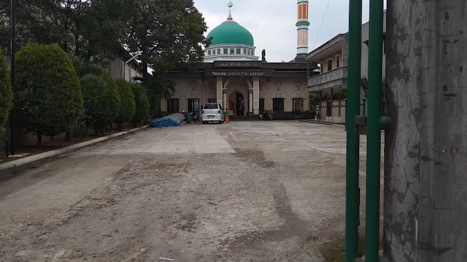 Masjid Jami Baitul Kudus, Author: Hendri Setiawan