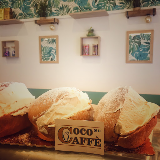 Coco Caffè - Visual