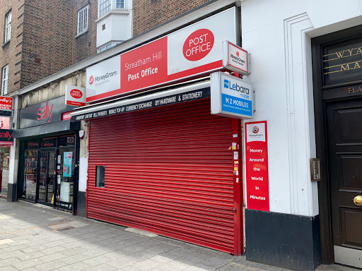 Streatham Hill Post Office - Thumbnail