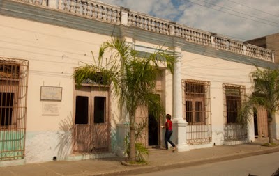 Escuela Rafael Maria de Mendive