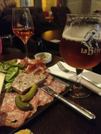 Le Bistrot du Parc (Levallois Perret) - Thumbnail