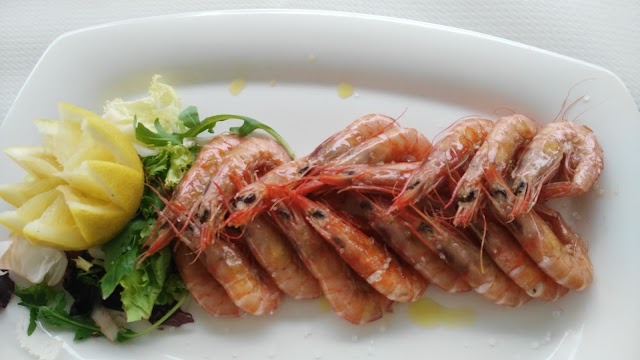 Restaurante La Yenka