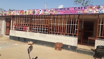 Photos of AFRICA CAFE