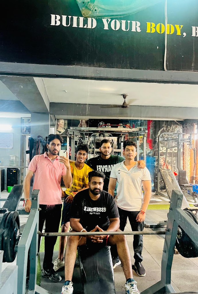 Hgh Fitness Gym Human Growth Hormone