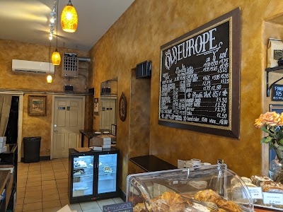 Old Europe Pastries