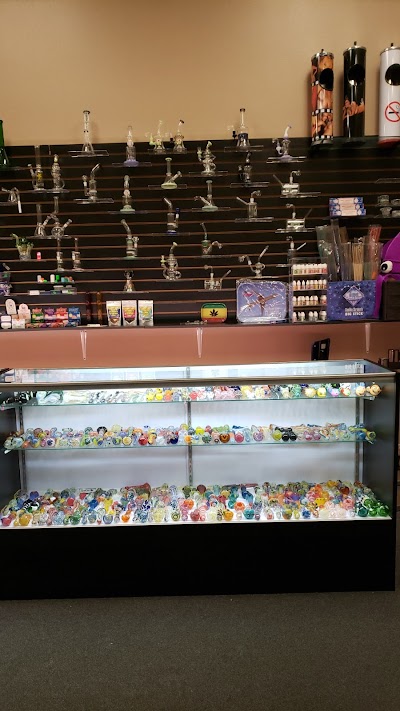 Silver Cloud Smoke Shop