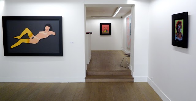 Galerie Rive Gauche Marcel Strouk