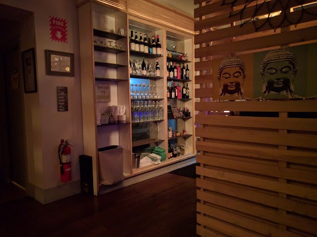 Methuselah Bar and Lounge