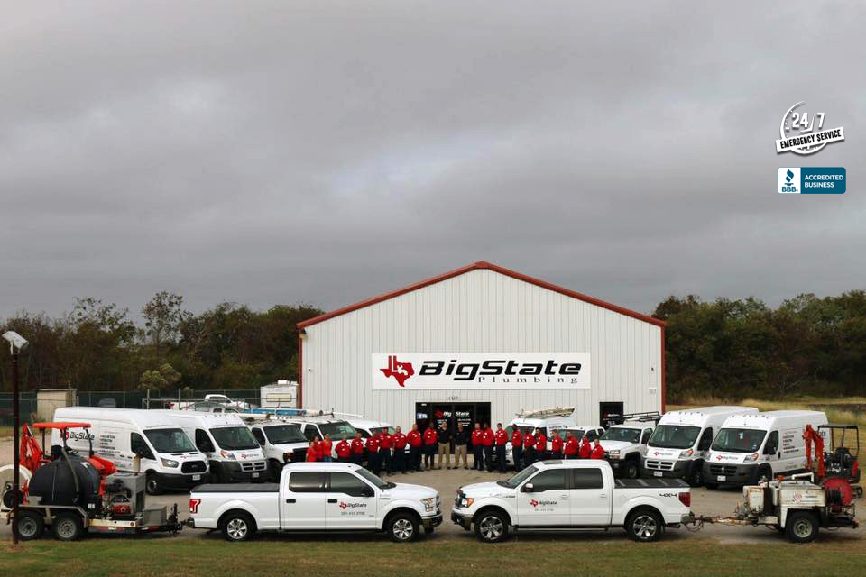 Big State Plumbing - Plumbing Services