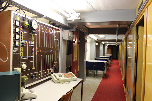 Museum im Stasi-Bunker - Bürgerkomitee Leipzig e.V.