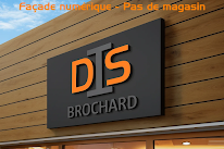 IDS Brochard - Informatique | Domotique | Sécurité à Grosbreuil