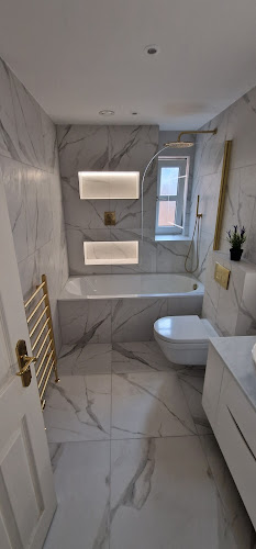 GSA Bathrooms - Edinburgh