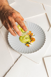 Photo n°9 de AMÂLIA Restaurant à Paris (Restaurant gastronomique)