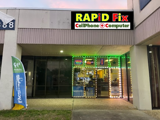 RAPID Fix Cell Phone and Computer Store