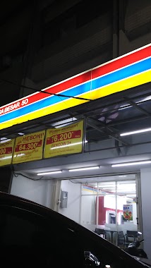 Indomaret Mangga BESAR 50 TJJU, Author: cikseng sitanggang