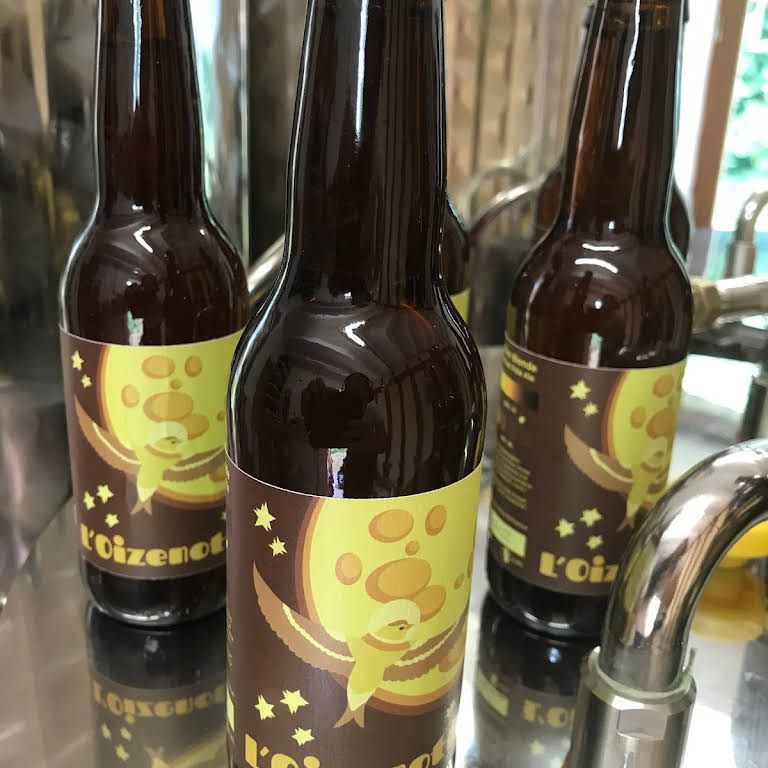 Bière artisanale à Westhalten - Le Marché du Pressoir