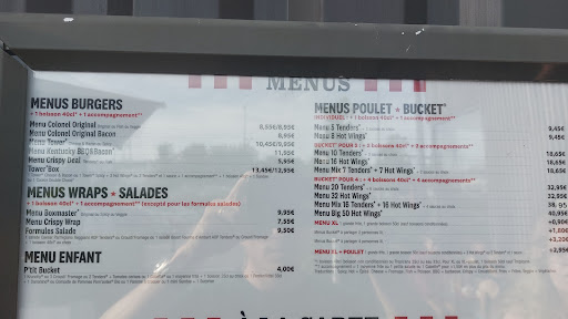 Photo 1 - KFC Mantes