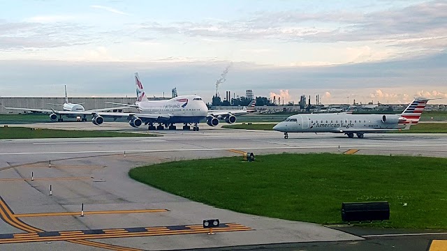 Aéroport international de Philadelphie