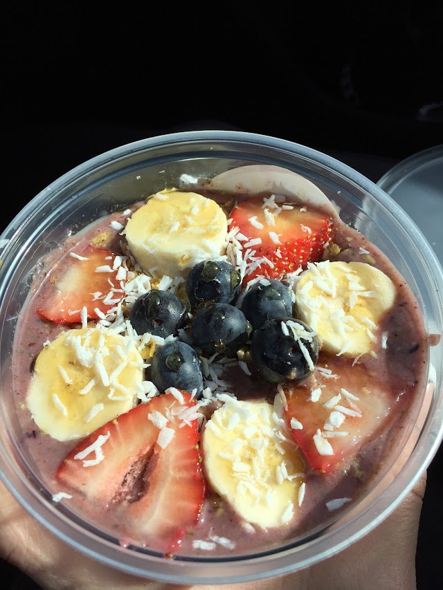 Beach Monkey Organic Cafe