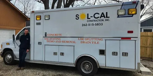 Sol-Cal Construction - Visual