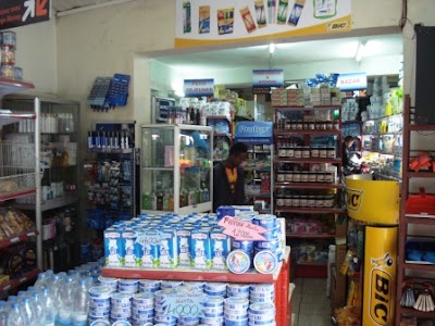 supermarket
