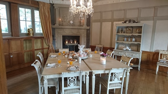 B&B Le Manoir Ivoire