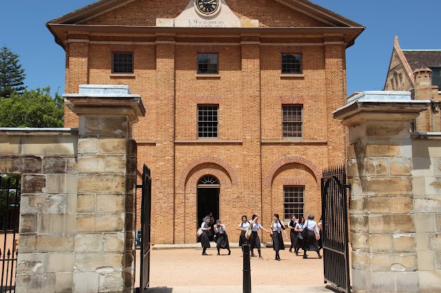 Hyde Park Barracks Museum