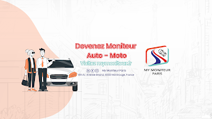 Photo n°22 de My Moniteur Paris à Montrouge (Centre de formation)