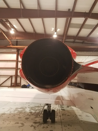 Hernando Jet Center - Visual