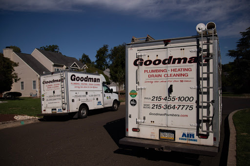 Goodman Plumbing - Thumbnail