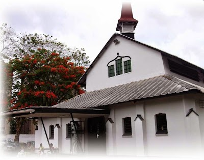Photos of Old IPCK