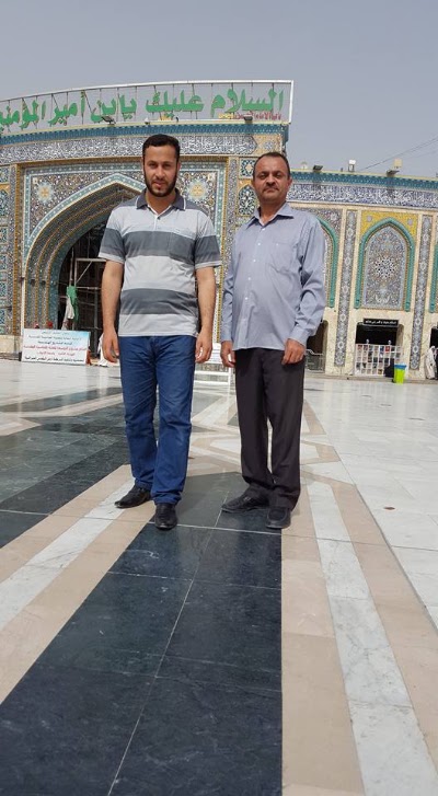 Photos of مرقد أبي الفضل العباس علیه السلام