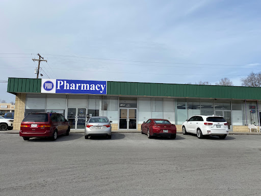 PHD Pharmacy - Visual