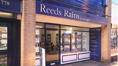 Reeds Rains Estate Agents Nantwich
