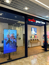 Photo n°18 de Audioprothésiste Audio Pour Tous - Appareils auditifs à Thiais à Thiais (Fournisseur d'équipements médicaux)