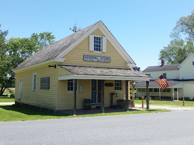 Site of Harriet Tubman Childhood Home