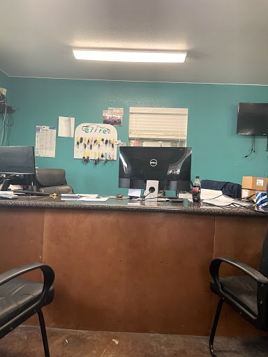 Elite Autoworks - Visual