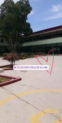 Colegio "Santa Úrsula"