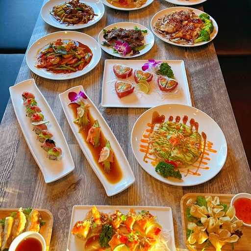 Hiro Asian Bistro - Thumbnail